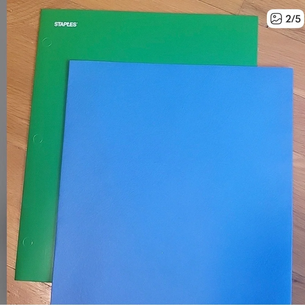 SCHOOL SUPPLIES BUNDLE #2